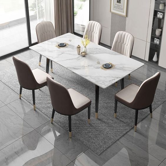 Kaccl Heritage Feast Table